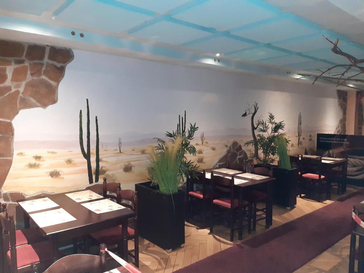 Desperados Hotel แบร์เกน ภายนอก รูปภาพ